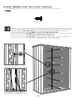 Предварительный просмотр 22 страницы Lifetime 60280 Assembly Instructions Manual