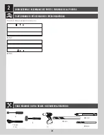 Предварительный просмотр 24 страницы Lifetime 60280 Assembly Instructions Manual