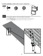 Предварительный просмотр 25 страницы Lifetime 60280 Assembly Instructions Manual