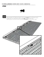 Предварительный просмотр 27 страницы Lifetime 60280 Assembly Instructions Manual