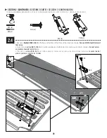 Предварительный просмотр 28 страницы Lifetime 60280 Assembly Instructions Manual