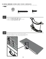 Предварительный просмотр 30 страницы Lifetime 60280 Assembly Instructions Manual