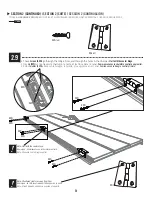 Предварительный просмотр 31 страницы Lifetime 60280 Assembly Instructions Manual