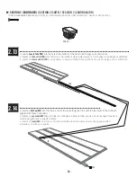 Предварительный просмотр 34 страницы Lifetime 60280 Assembly Instructions Manual