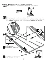 Предварительный просмотр 38 страницы Lifetime 60280 Assembly Instructions Manual