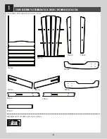 Предварительный просмотр 6 страницы Lifetime 60289 Assembly Instructions Manual