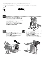 Предварительный просмотр 9 страницы Lifetime 60289 Assembly Instructions Manual