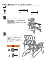 Предварительный просмотр 10 страницы Lifetime 60289 Assembly Instructions Manual