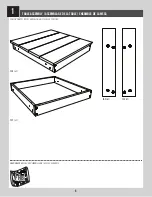 Предварительный просмотр 6 страницы Lifetime 60292 Assembly Instructions Manual