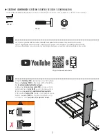 Предварительный просмотр 7 страницы Lifetime 60292 Assembly Instructions Manual