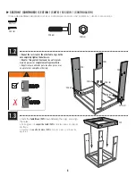 Предварительный просмотр 8 страницы Lifetime 60292 Assembly Instructions Manual