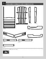 Предварительный просмотр 6 страницы Lifetime 60294 Assembly Instructions Manual