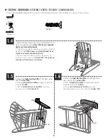 Предварительный просмотр 9 страницы Lifetime 60294 Assembly Instructions Manual