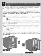 Предварительный просмотр 6 страницы Lifetime 60311 Assembly Instructions Manual