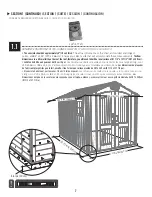 Предварительный просмотр 7 страницы Lifetime 60311 Assembly Instructions Manual