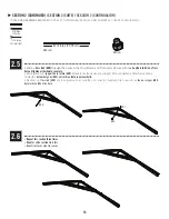 Предварительный просмотр 14 страницы Lifetime 60311 Assembly Instructions Manual