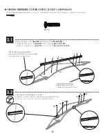 Предварительный просмотр 16 страницы Lifetime 60311 Assembly Instructions Manual