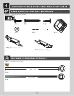 Предварительный просмотр 18 страницы Lifetime 60311 Assembly Instructions Manual