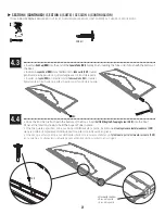 Предварительный просмотр 21 страницы Lifetime 60311 Assembly Instructions Manual