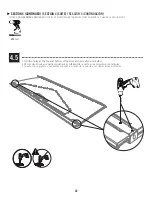 Предварительный просмотр 22 страницы Lifetime 60311 Assembly Instructions Manual