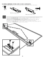 Предварительный просмотр 23 страницы Lifetime 60311 Assembly Instructions Manual