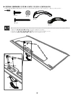 Предварительный просмотр 24 страницы Lifetime 60311 Assembly Instructions Manual