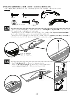 Предварительный просмотр 28 страницы Lifetime 60311 Assembly Instructions Manual