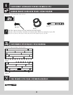 Предварительный просмотр 29 страницы Lifetime 60311 Assembly Instructions Manual