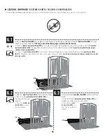 Предварительный просмотр 30 страницы Lifetime 60311 Assembly Instructions Manual