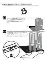 Предварительный просмотр 31 страницы Lifetime 60311 Assembly Instructions Manual