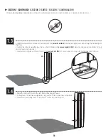 Предварительный просмотр 36 страницы Lifetime 60311 Assembly Instructions Manual