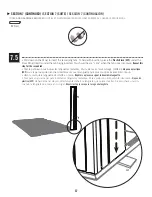 Предварительный просмотр 37 страницы Lifetime 60311 Assembly Instructions Manual