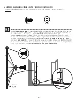 Предварительный просмотр 47 страницы Lifetime 60311 Assembly Instructions Manual