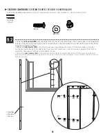 Предварительный просмотр 48 страницы Lifetime 60311 Assembly Instructions Manual