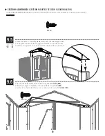 Предварительный просмотр 50 страницы Lifetime 60311 Assembly Instructions Manual