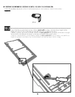 Предварительный просмотр 58 страницы Lifetime 60311 Assembly Instructions Manual