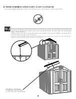 Предварительный просмотр 60 страницы Lifetime 60311 Assembly Instructions Manual