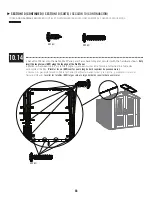 Предварительный просмотр 66 страницы Lifetime 60311 Assembly Instructions Manual