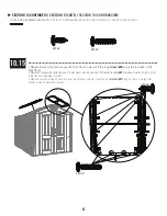 Предварительный просмотр 67 страницы Lifetime 60311 Assembly Instructions Manual