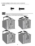 Предварительный просмотр 68 страницы Lifetime 60311 Assembly Instructions Manual