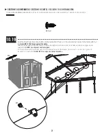 Предварительный просмотр 71 страницы Lifetime 60311 Assembly Instructions Manual