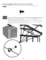 Предварительный просмотр 74 страницы Lifetime 60311 Assembly Instructions Manual