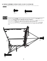 Предварительный просмотр 75 страницы Lifetime 60311 Assembly Instructions Manual