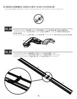 Предварительный просмотр 76 страницы Lifetime 60311 Assembly Instructions Manual