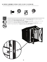 Предварительный просмотр 87 страницы Lifetime 60311 Assembly Instructions Manual