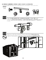 Предварительный просмотр 88 страницы Lifetime 60311 Assembly Instructions Manual