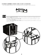 Предварительный просмотр 89 страницы Lifetime 60311 Assembly Instructions Manual