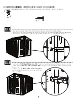 Предварительный просмотр 92 страницы Lifetime 60311 Assembly Instructions Manual