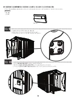 Предварительный просмотр 93 страницы Lifetime 60311 Assembly Instructions Manual