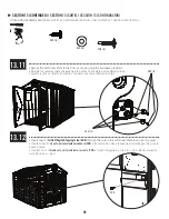 Предварительный просмотр 94 страницы Lifetime 60311 Assembly Instructions Manual